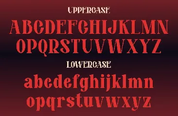 VESPERA - A Modern Serif Font