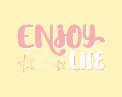 Squeezy | Cute Handwritten Font