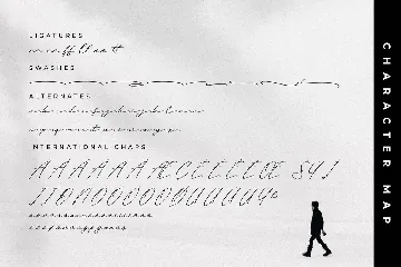 Antthony Hatfield Handbrush Signature Font