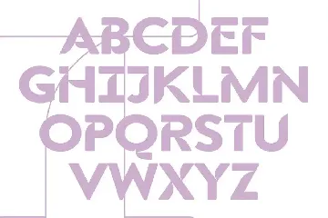 Ruthead Display Font