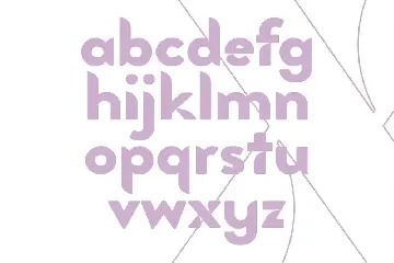 Ruthead Display Font