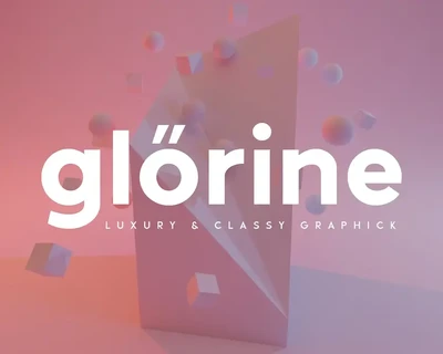 Qargeo font