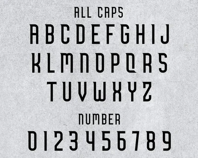 Donaru Font