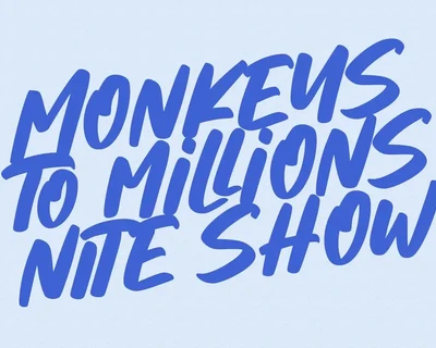 Krinksly Handwritten Display Font