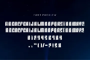 Desymax Font