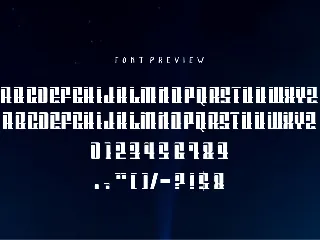 Desymax Font