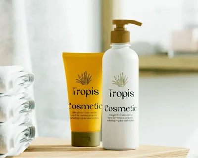 Tropista Tropical Concept font