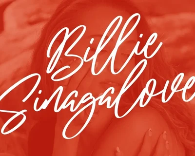 Gestigel Signature Script Font