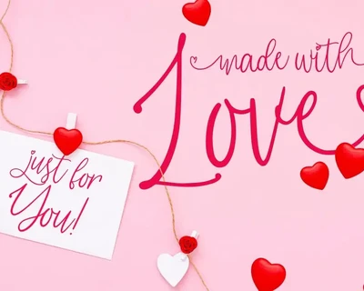 Love Tail - Beauty Love Swashes font