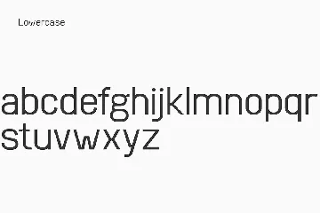 Sacklerâ„¢ sE font