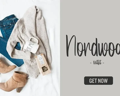 Housewife - Handwritten Font