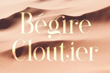 Corleone Elegant Serif font