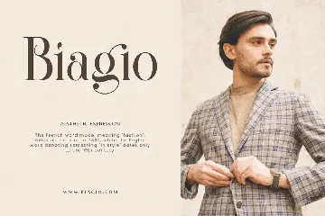 Corleone Elegant Serif font