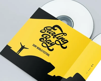 Montages - Retro Bold Script Font