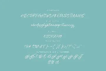 Madeline - Script & Handwritten Font