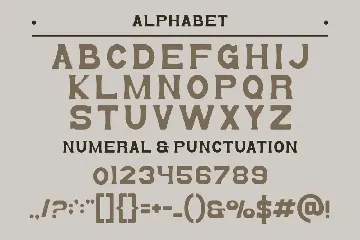 LOMANO Serif Font