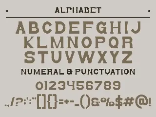 LOMANO Serif Font