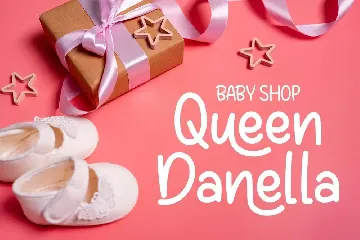 Cutie Dashley font