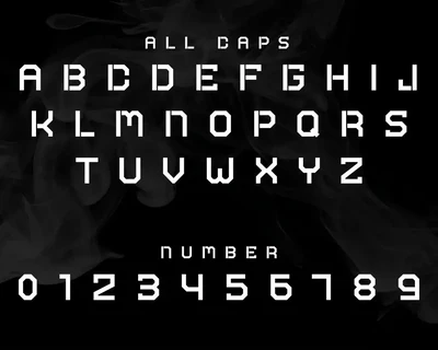 Genbow Font