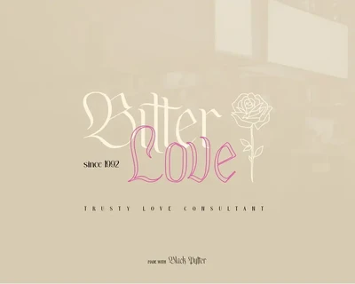 Black Pytter Typeface font