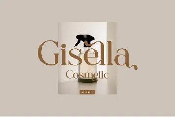 Capella - Stylish Ligature Font