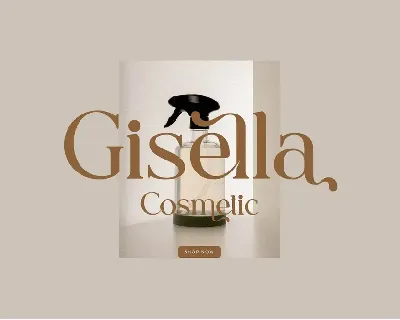 Capella - Stylish Ligature Font