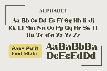 Analisa Font