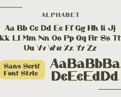 Analisa Font