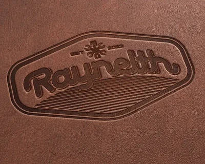 Logo Display Font