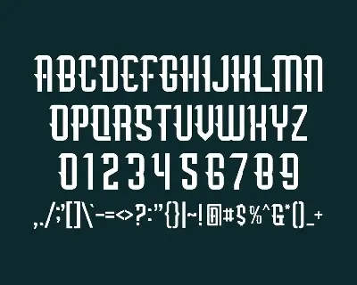 Rickshaw Fonts