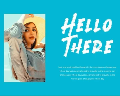 Fresh Sunday - Brush Font