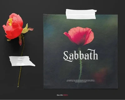 Maboth Typeface font