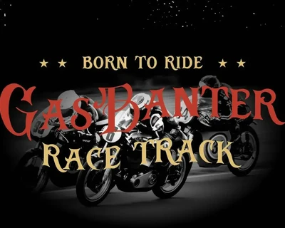 Russel Dexter - Retro Vintage Font