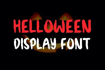 Ghost Killer font