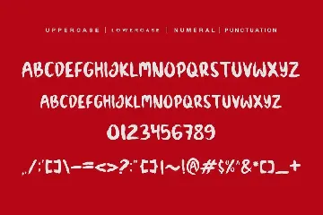 Ghost Killer font