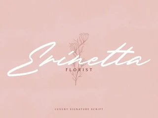 RedSky - Luxurious Signature Font