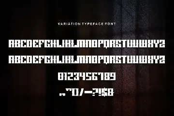 Dekusion Font