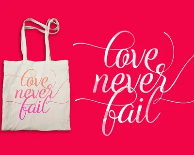 Adorabelle Elegant Wdding Font Logotype