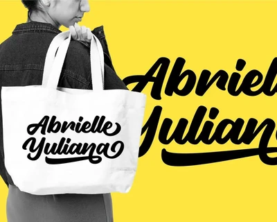 Funland â€“ Modern Script Font