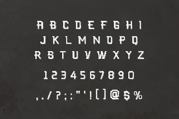 Ricky Brandon Serif Display Font