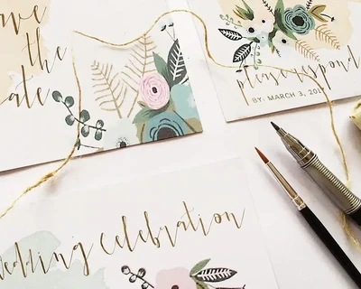 Harper Moe font