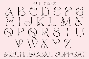 Rabenk font