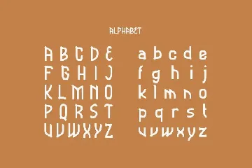 MARSUPLAY Font