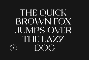 Selvia Genatu Serif Fonts