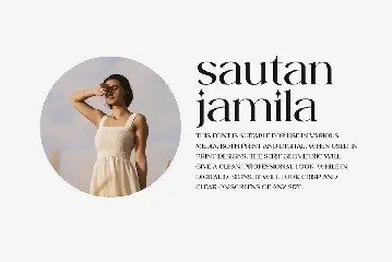 Selvia Genatu Serif Fonts