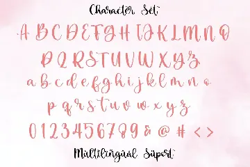 Monday font