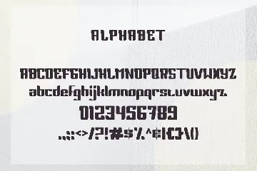 ALCHEMIES Font