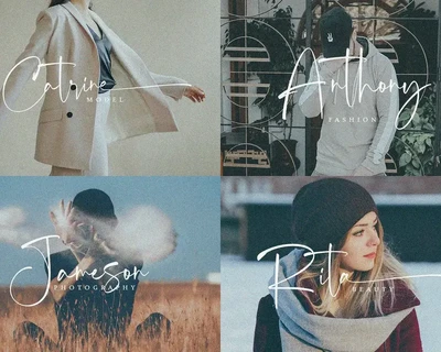 Carolina font