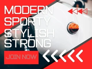 Prosche - Modern Sans Serif font