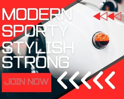 Prosche - Modern Sans Serif font